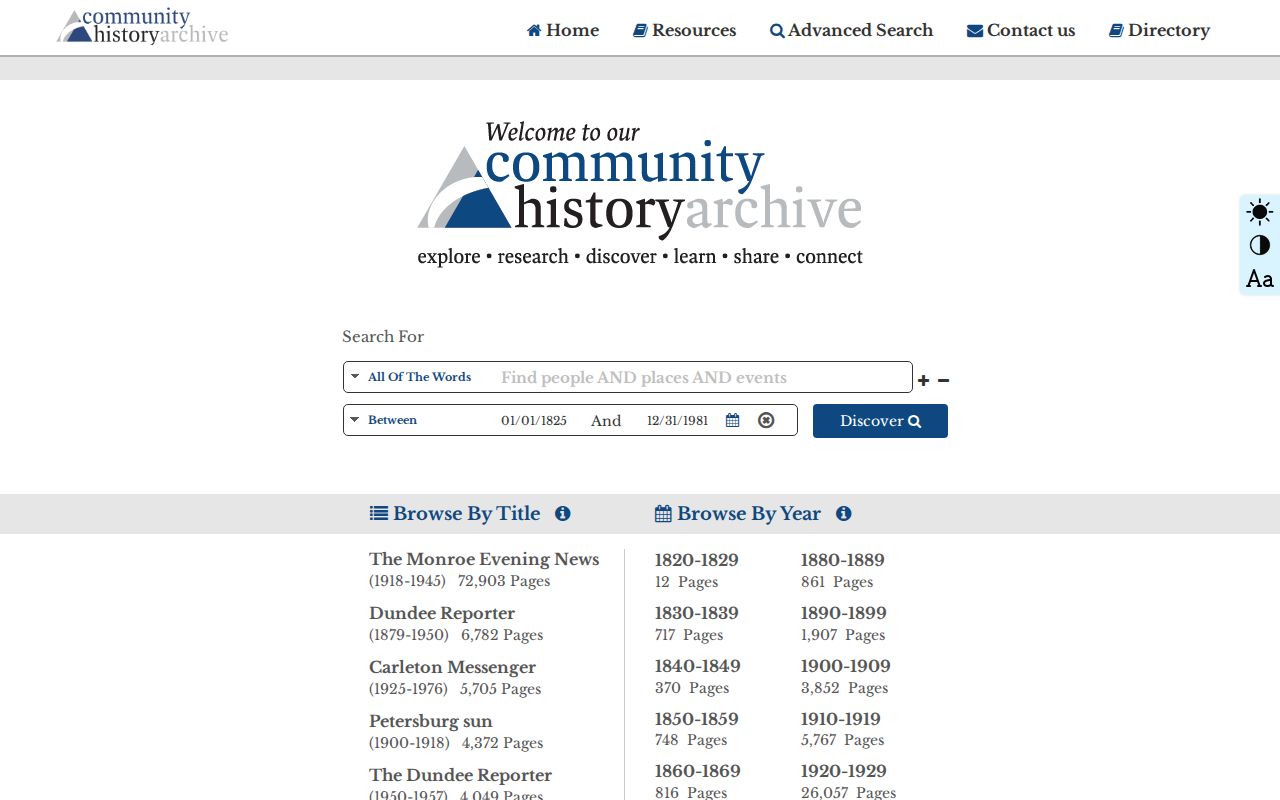 Monroe city directory companion research in the digitized Monroe newspaper archive